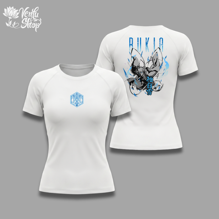 Rukia Prime | Women's Compression Shirt