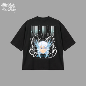 Rukia Prime | Oversized Shirt