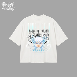 Rukia Prime | Oversized Shirt