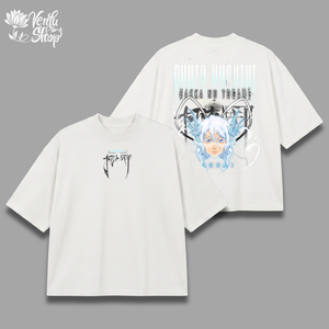 Rukia Prime | Oversized Shirt