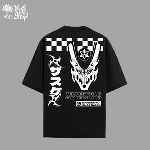 Sasuke Oversized Shirt