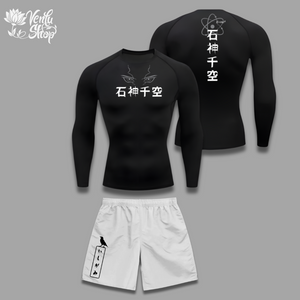 Senkuu Set — VenluShop anime gymwear