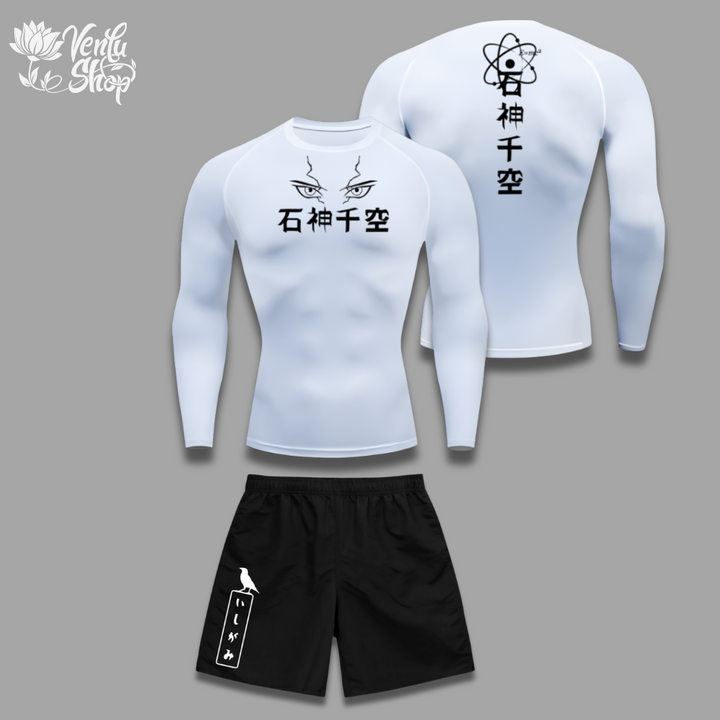 Senkuu Set