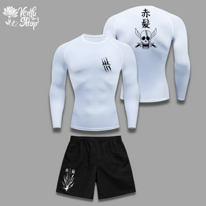 Shanks Set — VenluShop anime gymwear