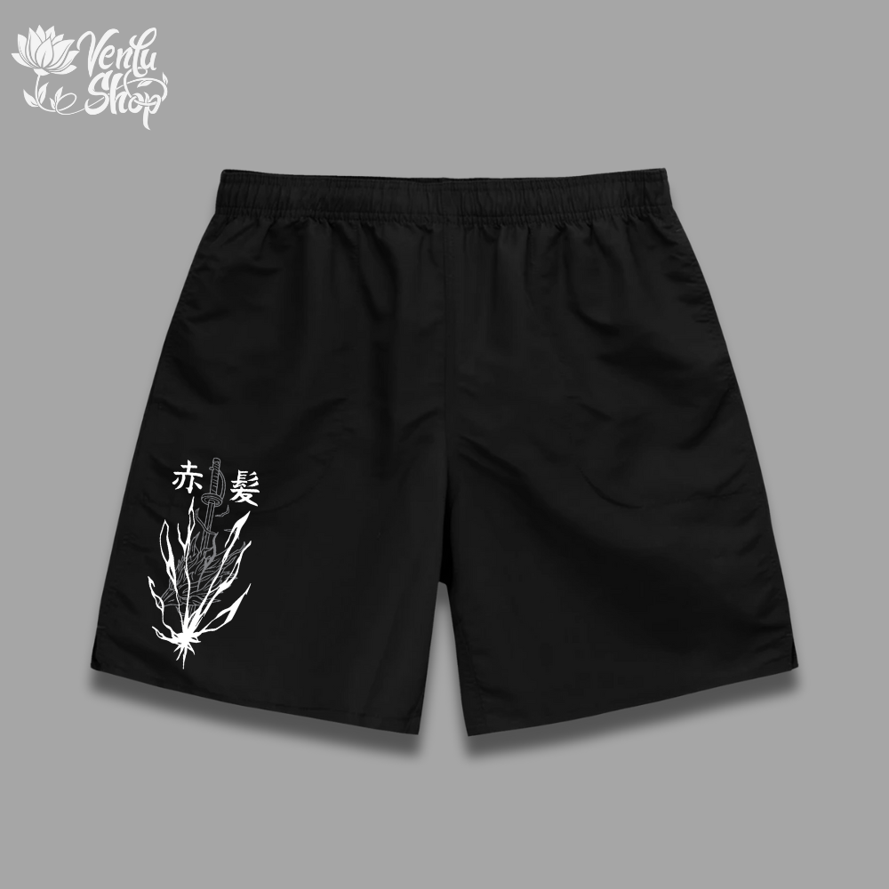 Shanks Shorts — VenluShop anime gymwear