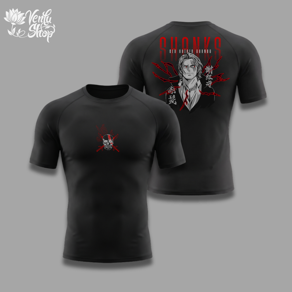 Shanks Prime | Compression Shirt