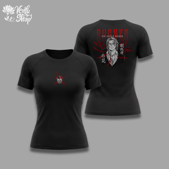 Shanks Prime | Women's Compression Shirt