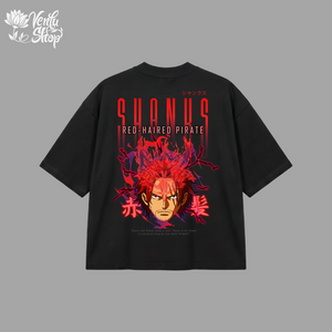 Shanks Prime | Oversized Shirt