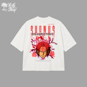 Shanks Prime | Oversized Shirt