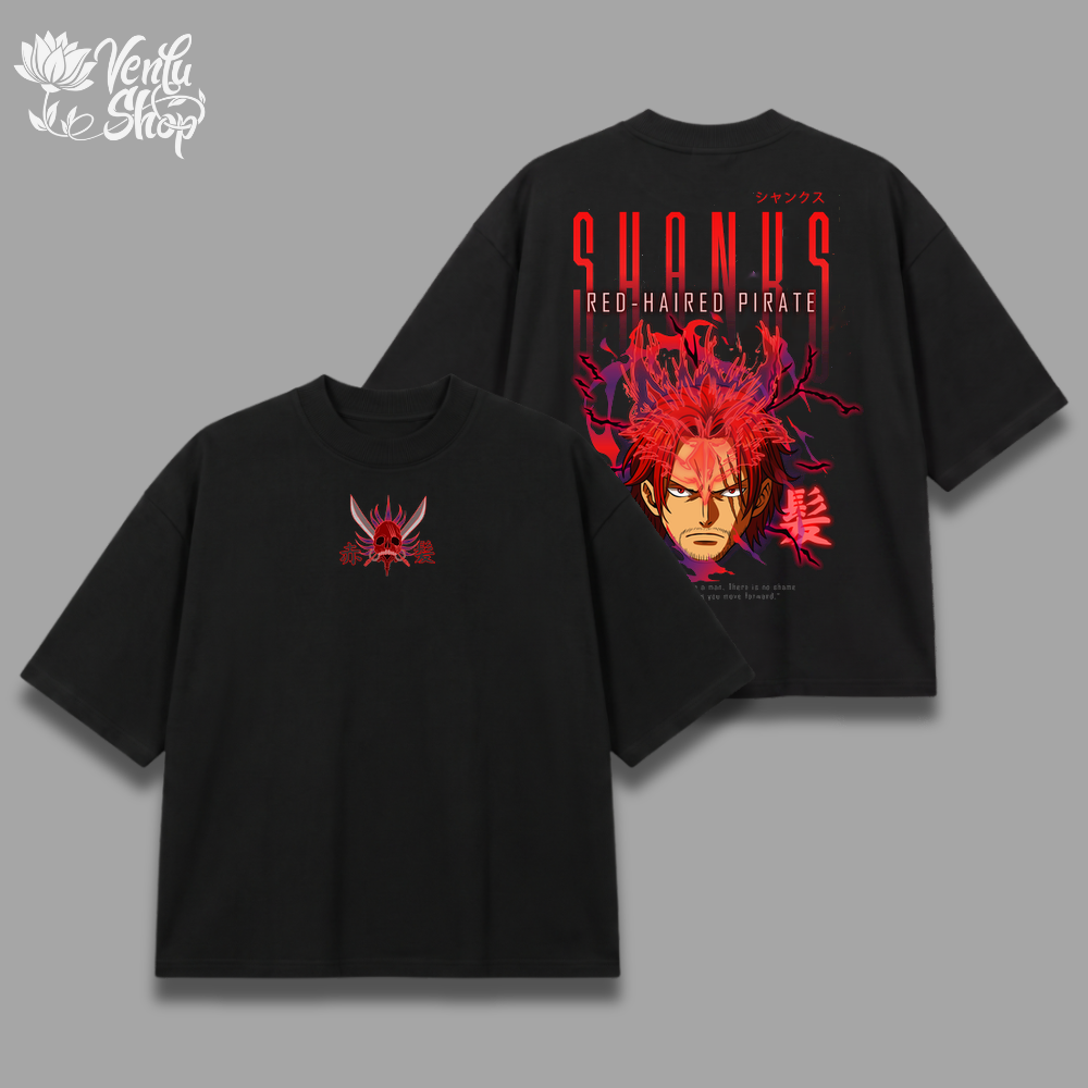 Shanks Prime | Oversized Shirt