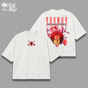 Shanks Prime | Oversized Shirt