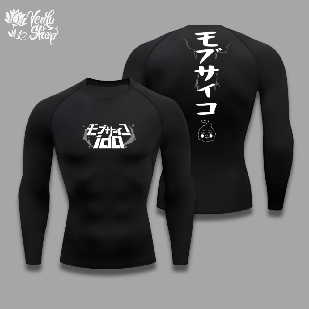 Shigeo Compression Shirt
