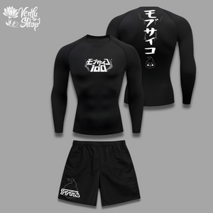 Shigeo Set — VenluShop anime gymwear