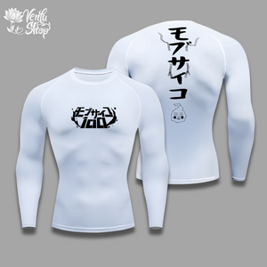 Shigeo Compression Shirt — VenluShop anime gymwear