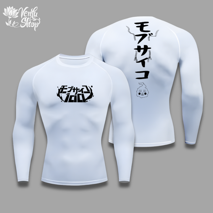Shigeo Compression Shirt