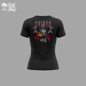 Shinra Prime | Women's Compression Shirt