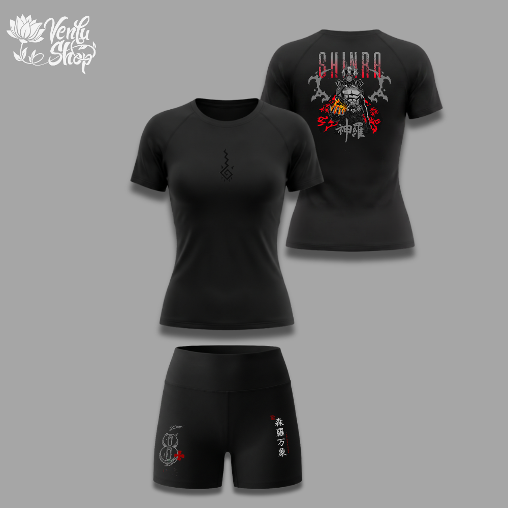 Shinra Prime | Women's Set