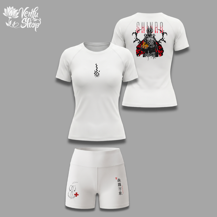 Shinra Prime | Women's Set