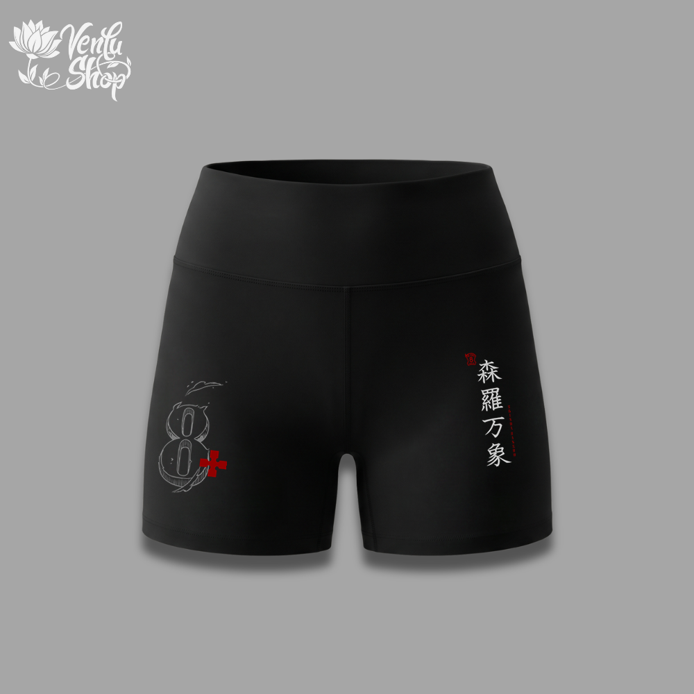 Shinra Prime | Women's Shorts