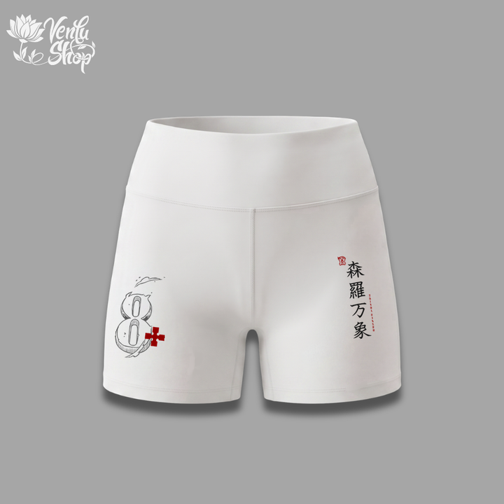 Shinra Prime | Women's Shorts