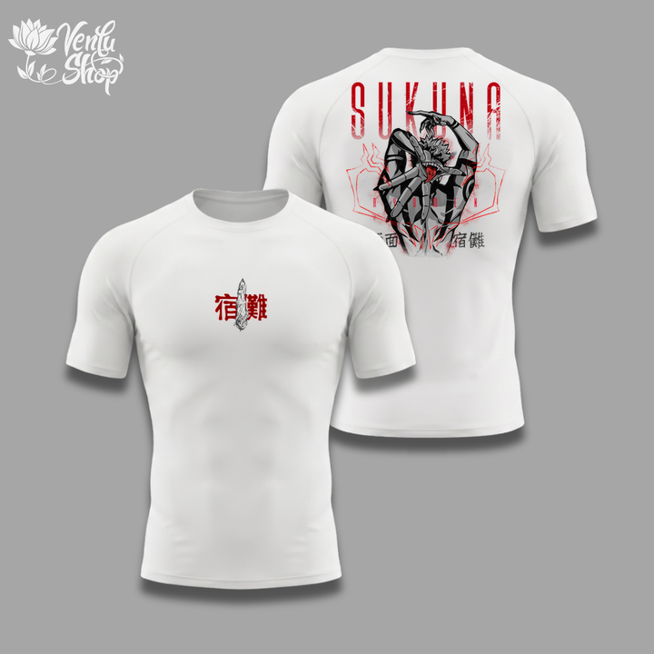 Sukuna Prime | Compression Shirt