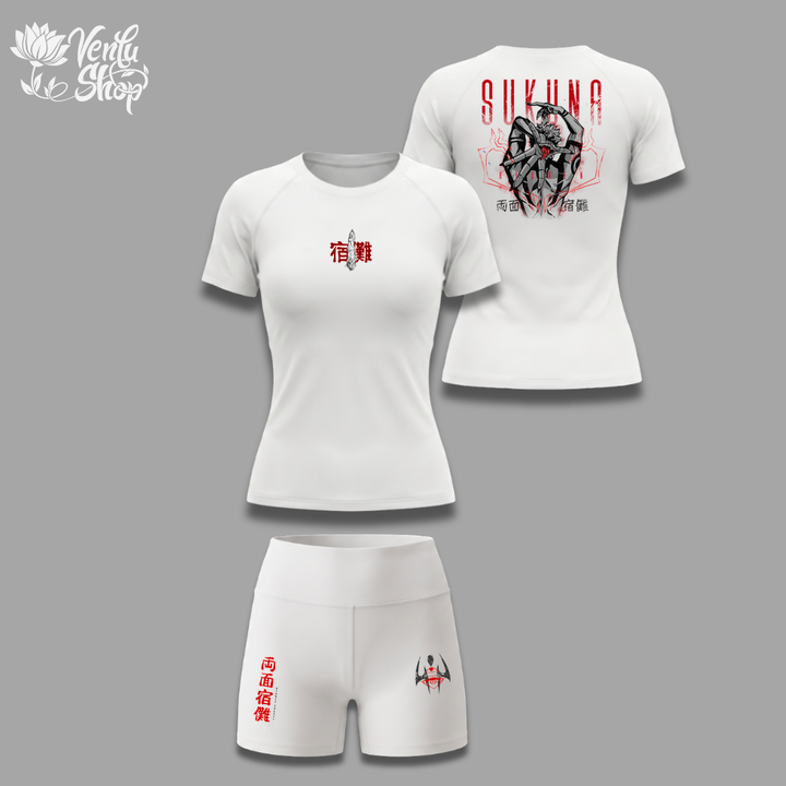 Sukuna Prime | Women's Set