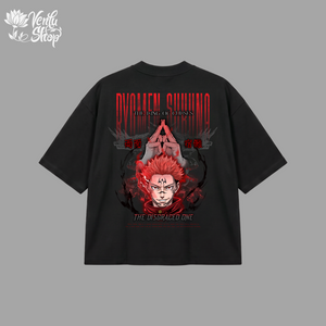Sukuna Prime | Oversized Shirt