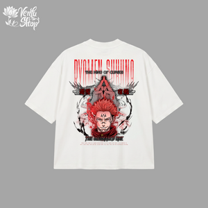 Sukuna Prime | Oversized Shirt