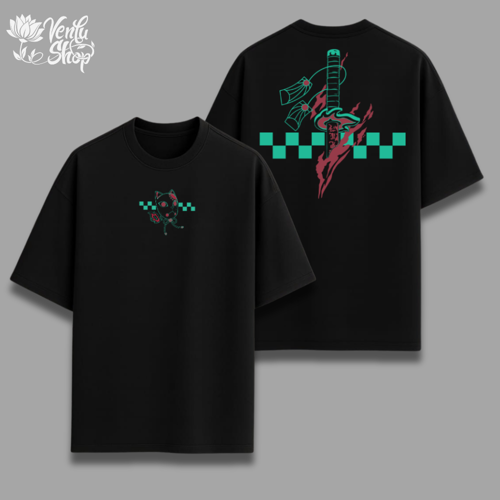 Tanjiro Oversized Shirt