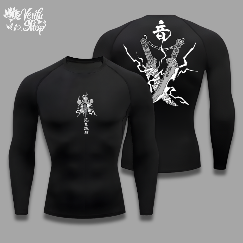 Tengen Compression Shirt