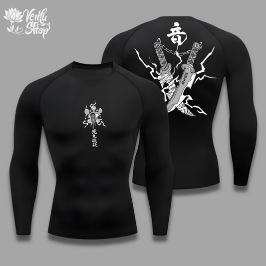 Tengen Compression Shirt