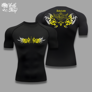 Thorfinn Compression Shirt 2.0 — VenluShop anime gymwear