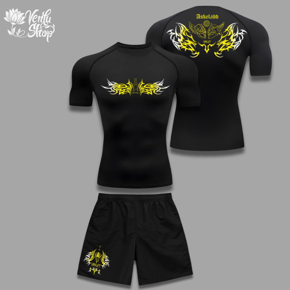 Thorfinn Set — VenluShop anime gymwear