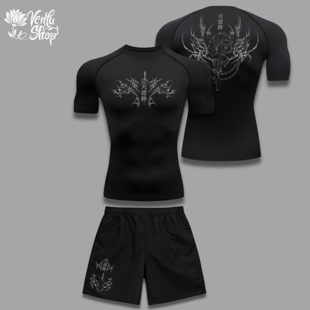 Toji Set 2.0 — VenluShop anime gymwear