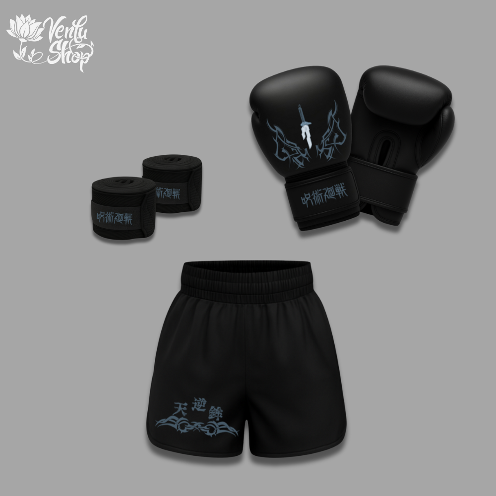 Toji Boxing Set
