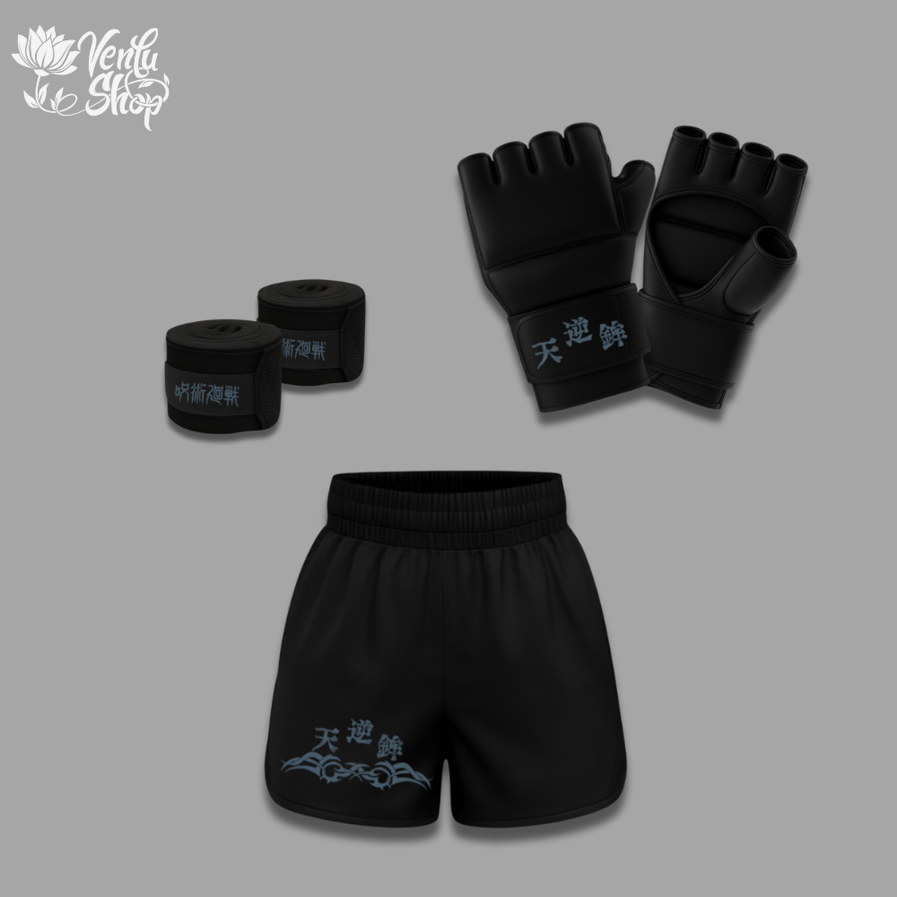 Toji MMA Set