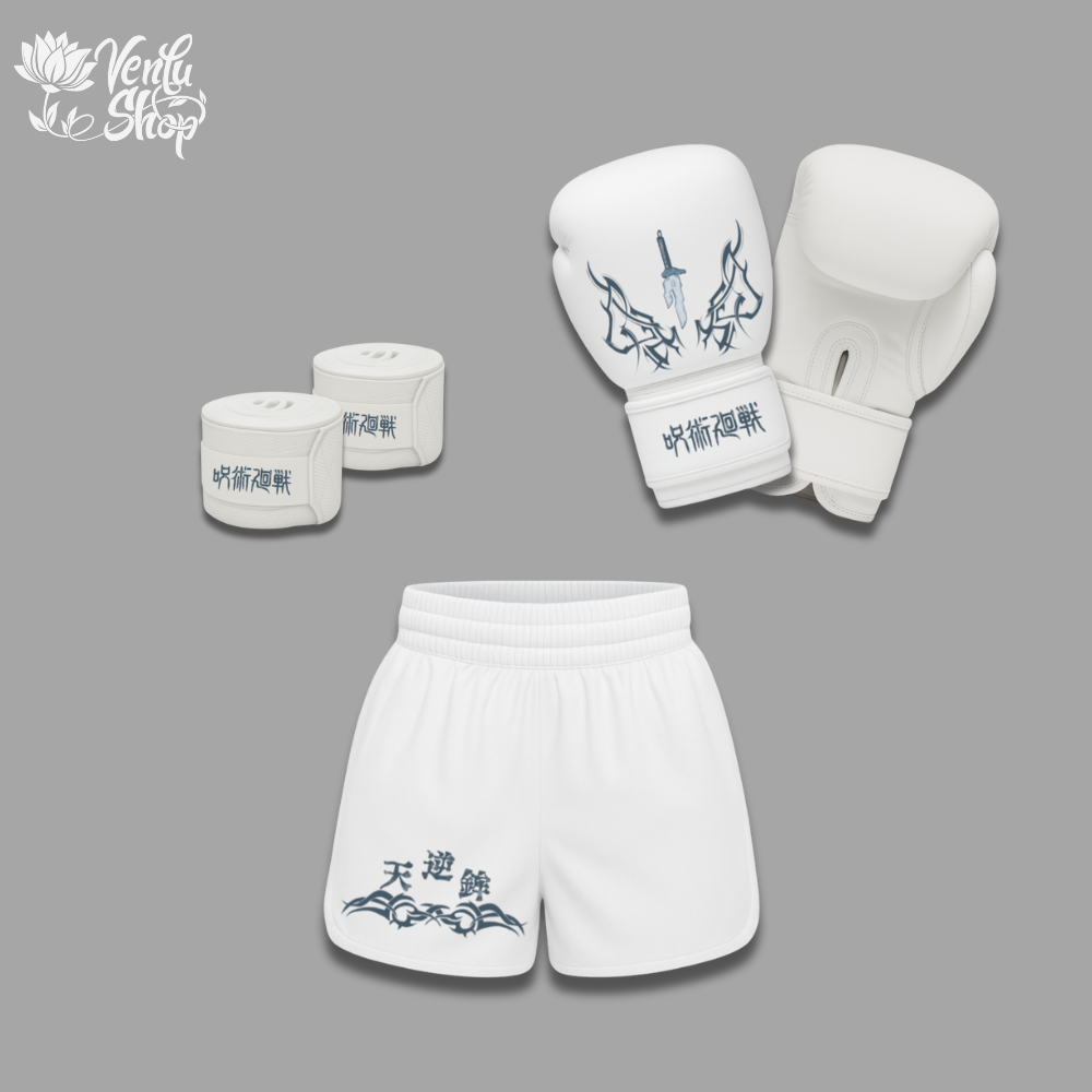 Toji Boxing Set