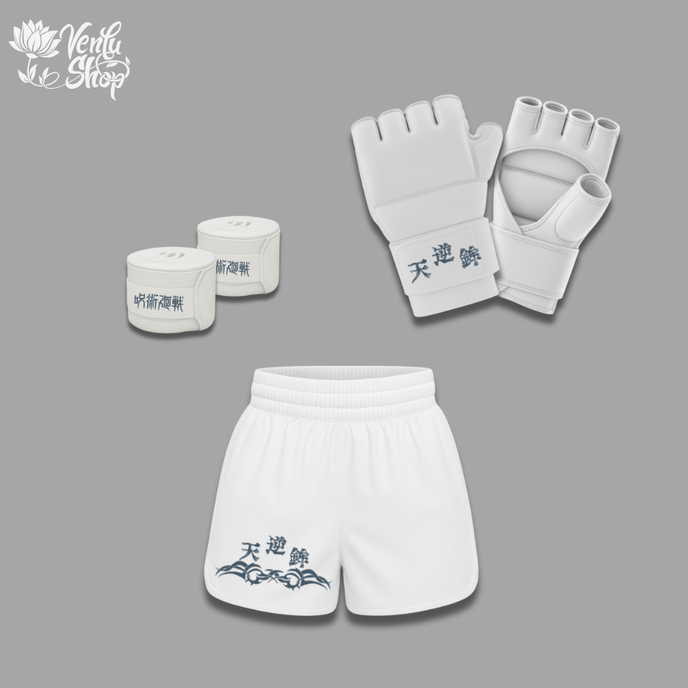 Toji MMA Set