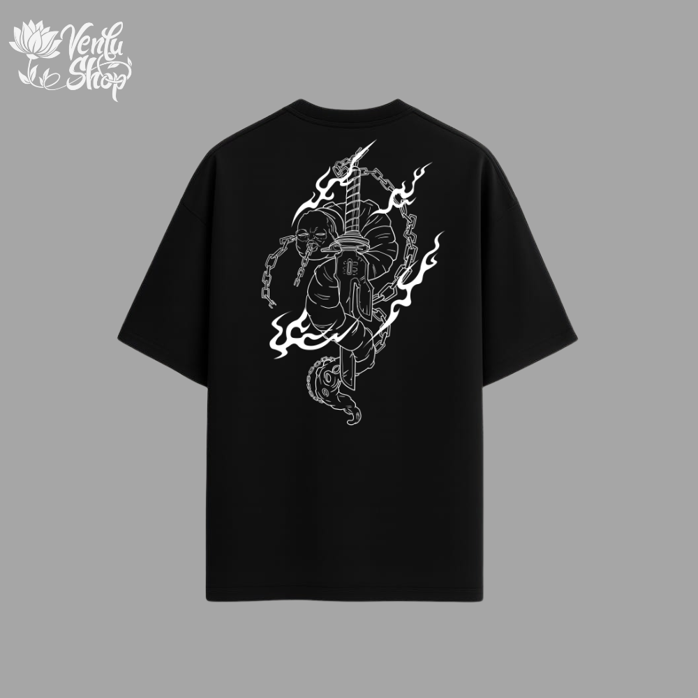 Toji Oversized Shirt 2.0