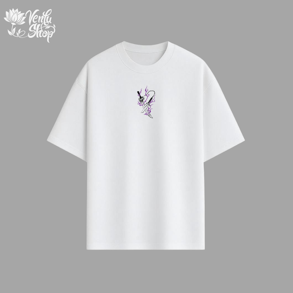 Toji Oversized Shirt 2.0