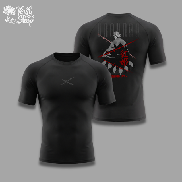 Urahara Prime | Compression Shirt