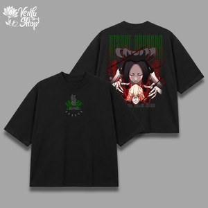 Urahara Prime | Oversized Shirt