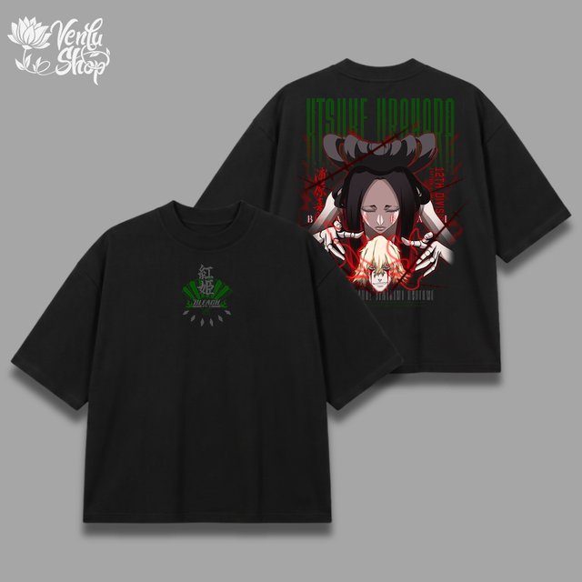 Urahara Prime | Oversized Shirt