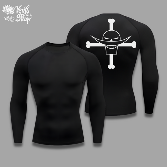 Whitebeard Compression Shirt