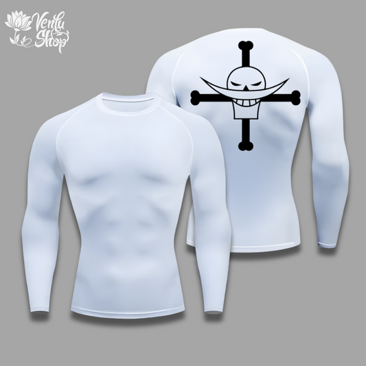 Whitebeard Compression Shirt