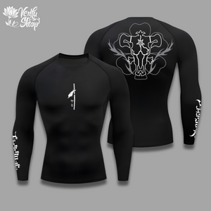 Yami Compression Shirt — VenluShop anime gymwear