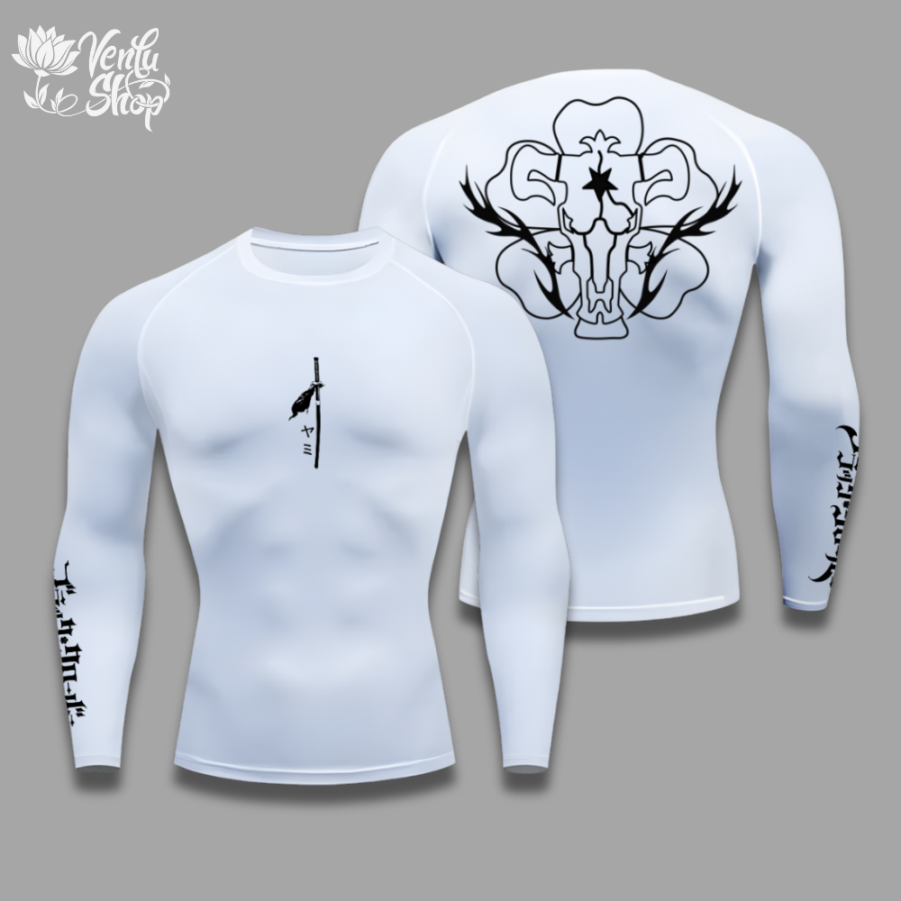 Yami Compression Shirt