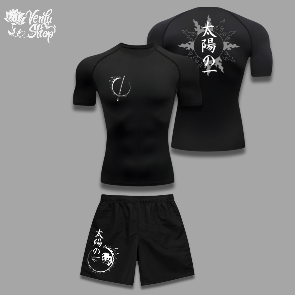 Yorrichi Set — VenluShop anime gymwear