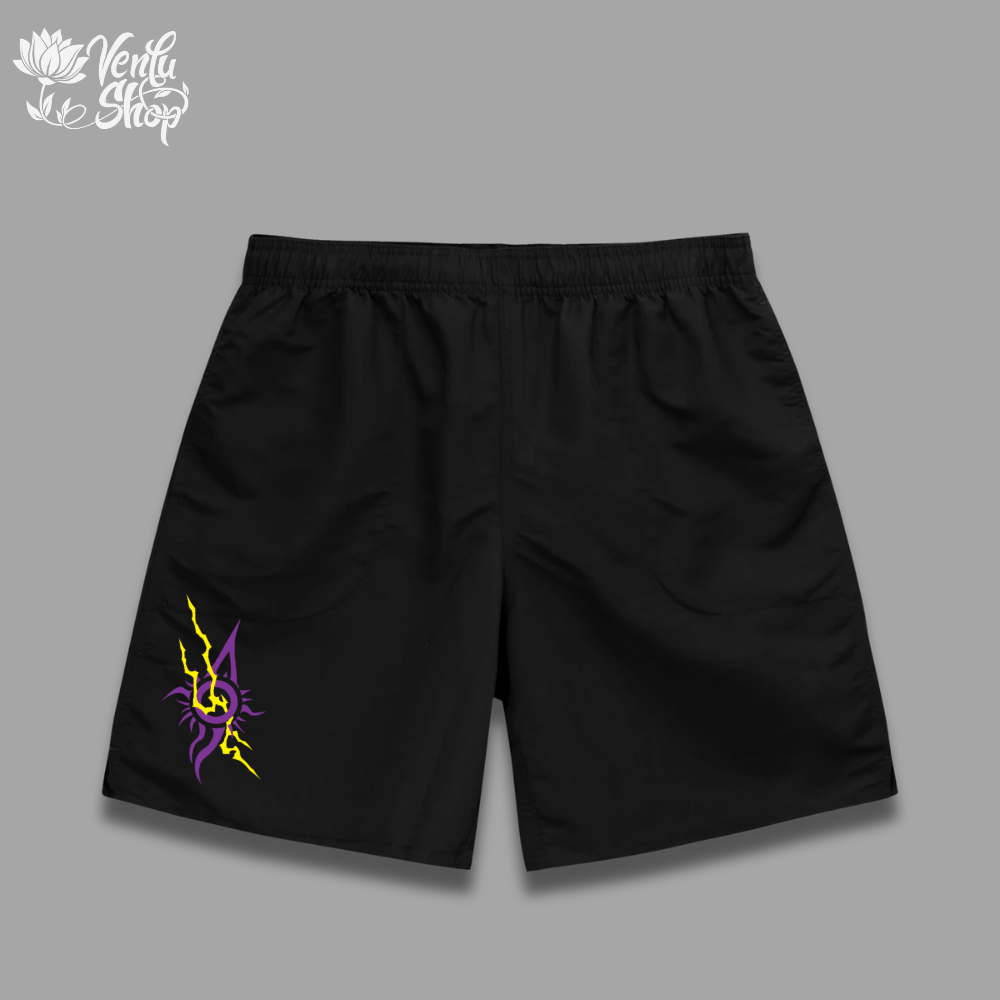 Yoruichi Shorts — VenluShop anime gymwear