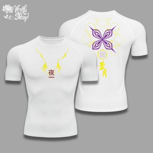 Yoruichi Compression Shirt